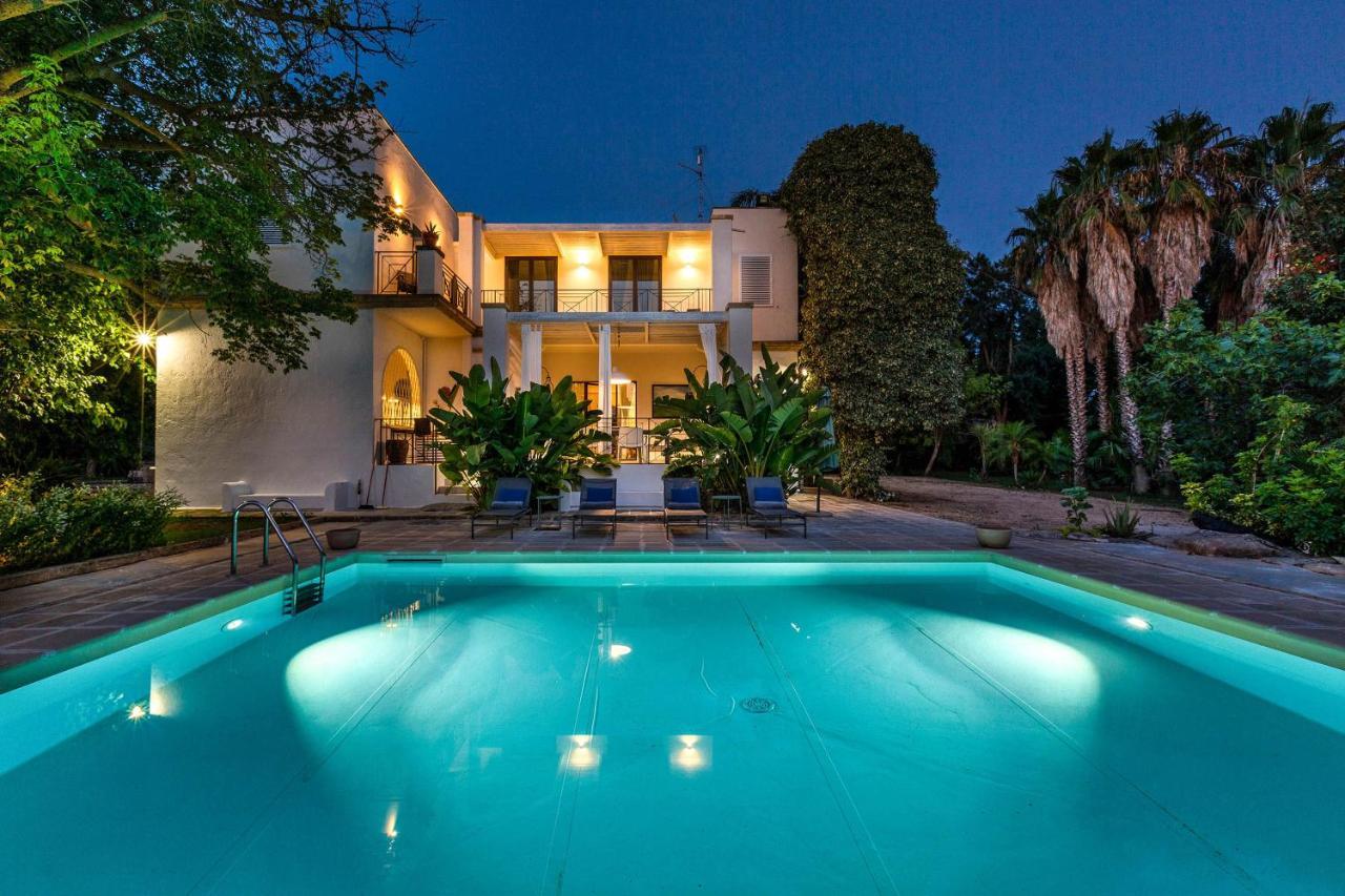 Villa Casablanca  Alezio Exterior foto