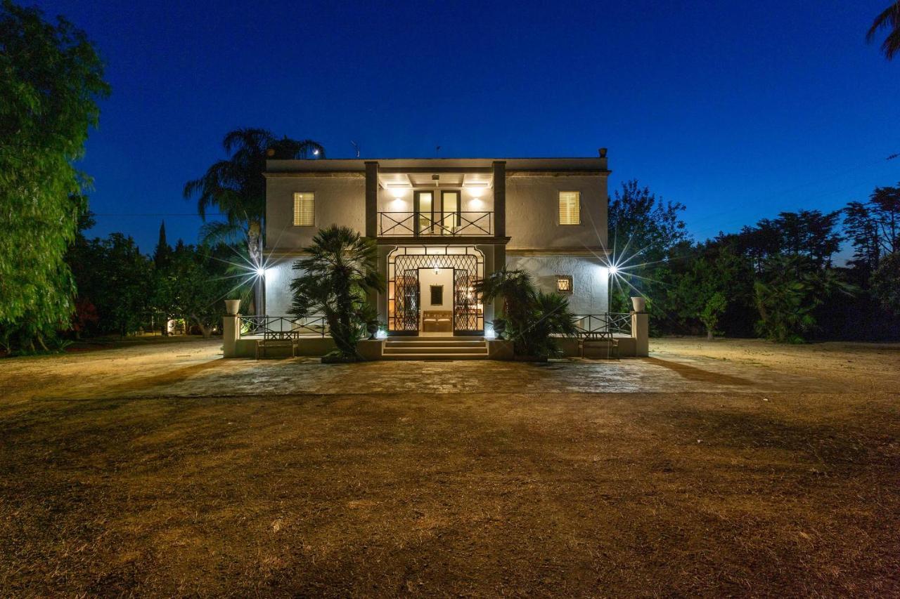 Villa Casablanca  Alezio Exterior foto