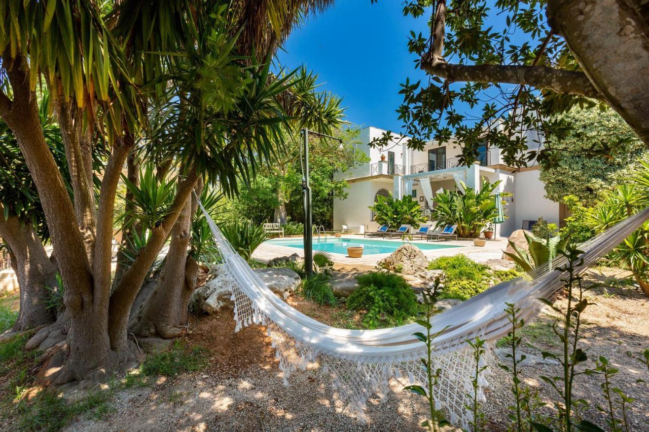 Villa Casablanca  Alezio Exterior foto