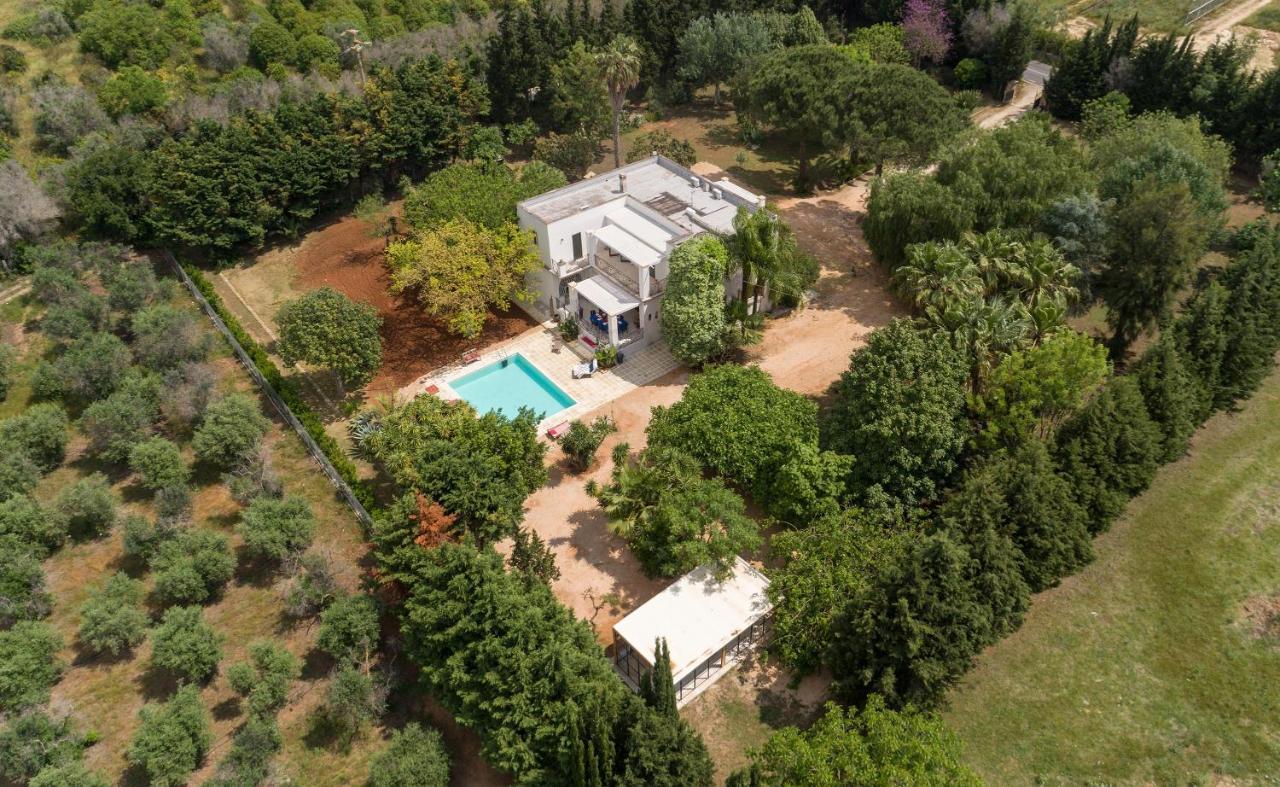 Villa Casablanca  Alezio Exterior foto