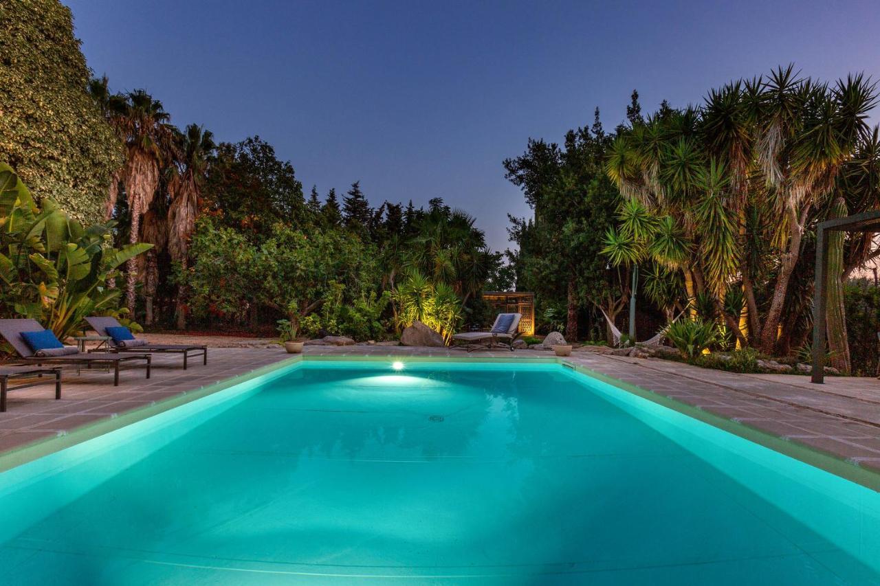 Villa Casablanca  Alezio Exterior foto
