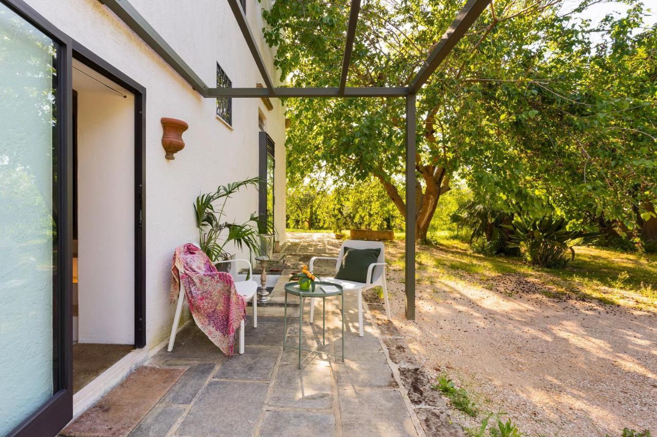 Villa Casablanca  Alezio Exterior foto